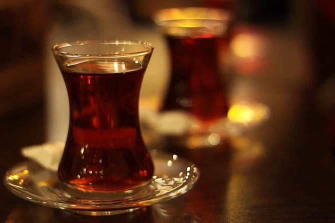 Afternoon Foodie Trail in Istanbul - Meeting at the Egyptian Bazaar: Where the Afternoon Starts