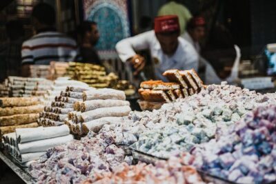 Afternoon Foodie Trail in Istanbul - Stop 1: Misir Çarşısı (Spice Market) and Why It Sets Up the Tasting