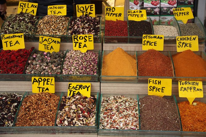 Afternoon Foodie Trail in Istanbul - Stop 5: İstiklal Caddesi Street Food Samples Before the Taksim Finish