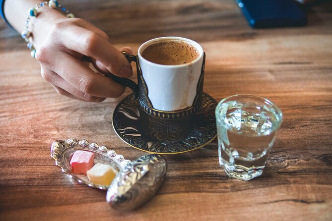 Afternoon Foodie Trail in Istanbul - Price and Value: Why $119.21 Can Make Sense