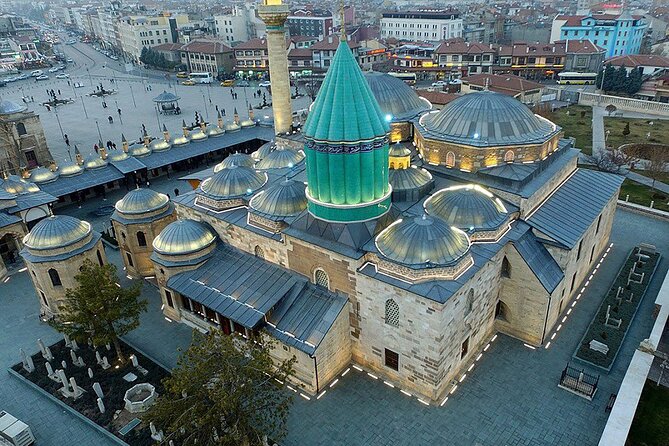 All-inclusive 3-Day Konya Cappadoccia Tour from Istanbul - Why this Konya + Cappadocia loop from Istanbul actually saves time