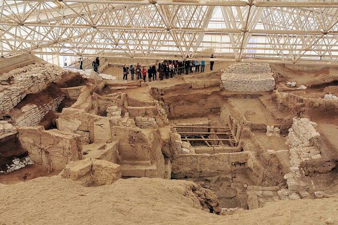 All-inclusive 3-Day Konya Cappadoccia Tour from Istanbul - Zelve Open-Air Museum: why this extra €12 can be worth it