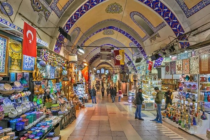 All-Inclusive Best of Istanbul Tour - Hagia Sophia Grand Mosque: How to See the Dome and Mosaics Like a Pro