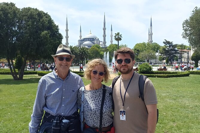 All-Inclusive Best of Istanbul Tour - Grand Bazaar in One Hour: How to Browse 60 Streets Without Losing Your Mind