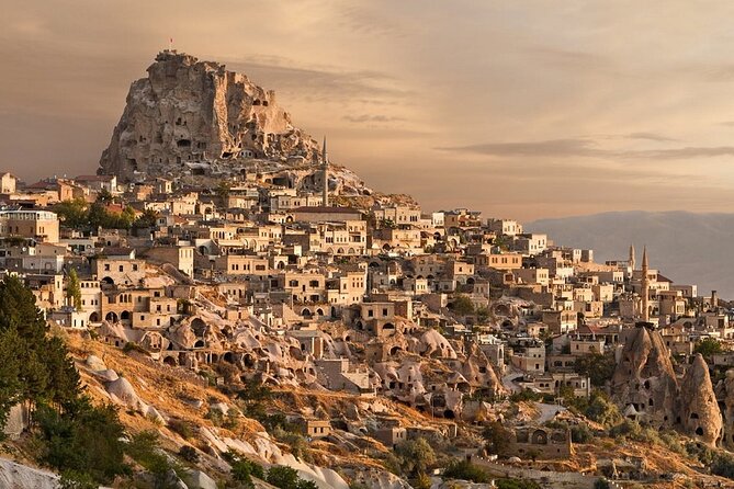 all inclusive/Day Trip Istanbul to Cappadocia Red Tour w Flight - Key highlights at a glance