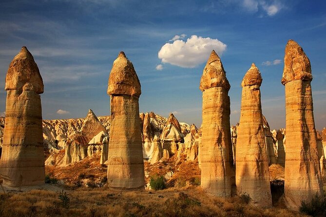 all inclusive/Day Trip Istanbul to Cappadocia Red Tour w Flight - The 3:00 a.m. Istanbul start: how the flight-day timing feels
