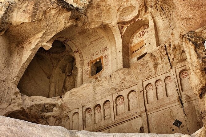 all inclusive/Day Trip Istanbul to Cappadocia Red Tour w Flight - Devrent Valley: lunar-looking formations you can walk around