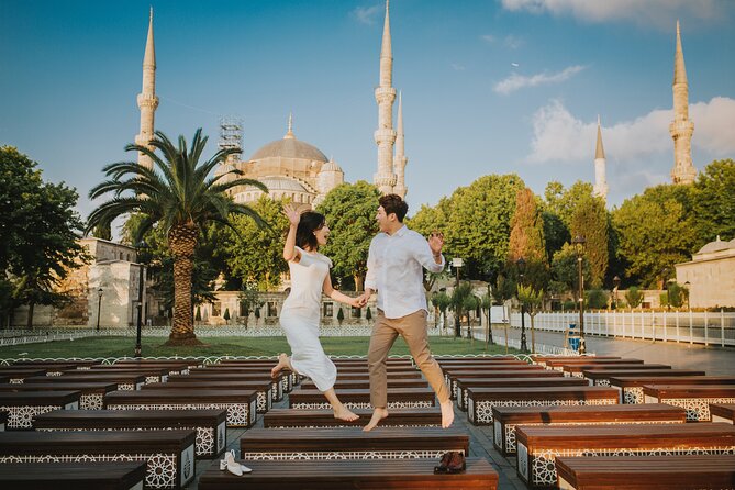 All Inclusive Full Day Luxury Istanbul Photo Shoot Tour - Stop-by-stop: where the best frames are planned