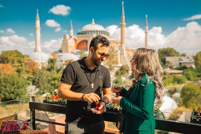 All Inclusive Full Day Luxury Istanbul Photo Shoot Tour - Included meals and breaks: lunch, tea, and the rhythm of a long day