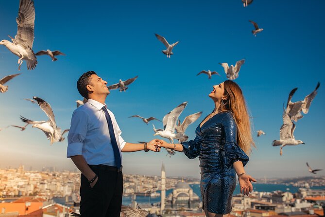 All Inclusive Full Day Luxury Istanbul Photo Shoot Tour - Practical tips to get the most from your photoshoot day