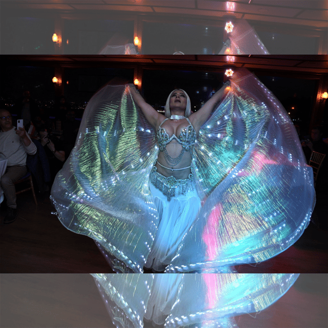 All Inclusive; Istanbul Bosphorus Dinner Cruise w/live shows - Hotel pickup and boarding: make it smoother than the crowds