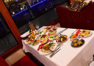 All Inclusive; Istanbul Bosphorus Dinner Cruise w/live shows - 4 hours on the water: how to plan your Istanbul evening
