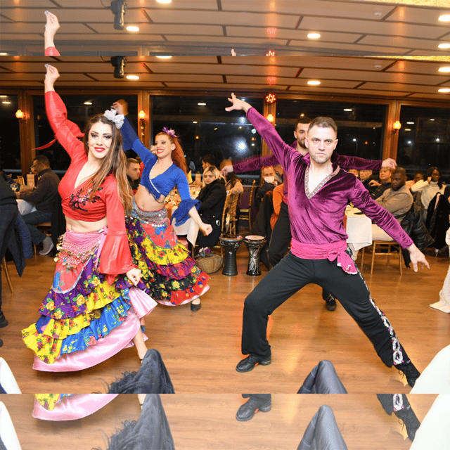All Inclusive; Istanbul Bosphorus Dinner Cruise w/live shows - Value check: is $83 really covering the essentials?