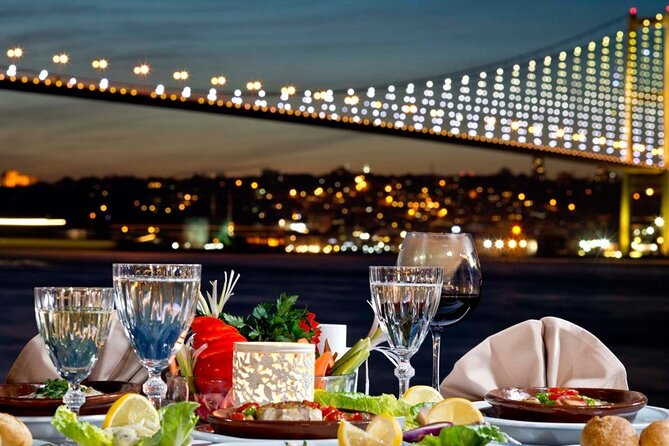 All Inclusive; Istanbul Bosphorus Dinner Cruise with Live Shows&Unlimited Drinks - Hotel pickup and boarding: start time matters in Istanbul