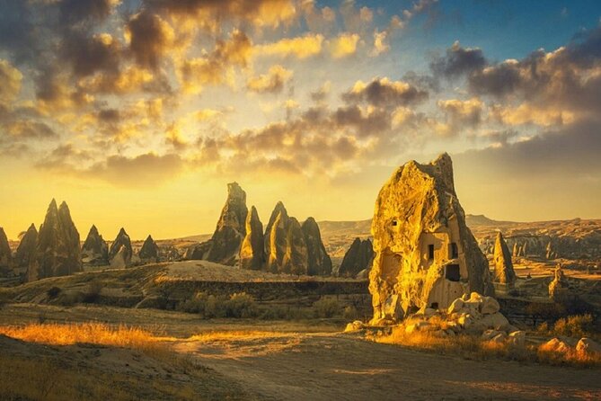 all inclusive/Istanbul to Cappadocia Green Day Tour via Plane - Key things I’d watch for before you book