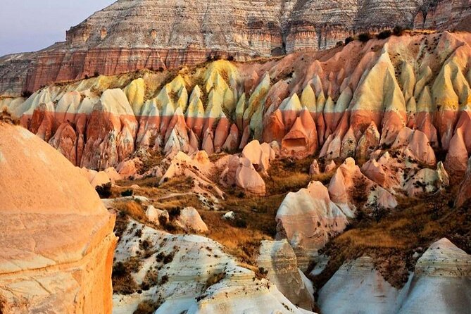 all inclusive/Istanbul to Cappadocia Green Day Tour via Plane - Flying into Cappadocia means less waiting, more seeing
