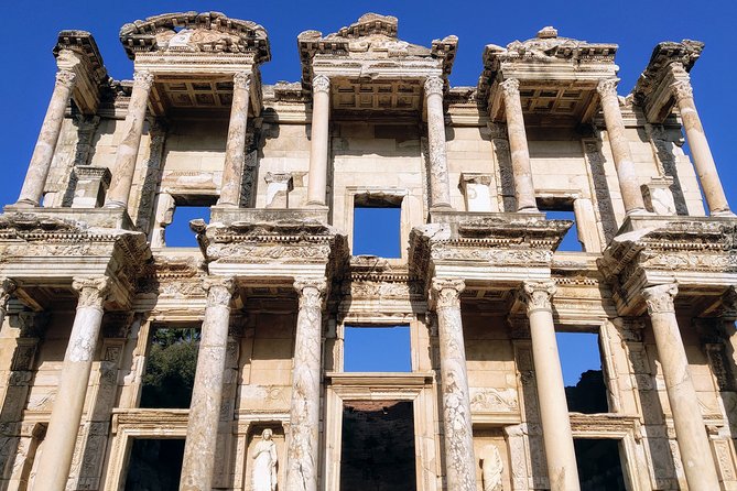 All Inclusive Private Ephesus Day Trip from Istanbul by Plane - St. John’s Basilica: the tradition behind the burial site