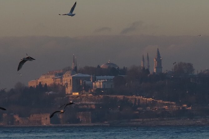 All-inclusive Private Guided Tour of Istanbul City - Hagia Sophia Grand Mosque: Byzantine Genius to Ottoman Power