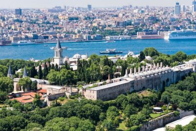 All-inclusive Private Guided Tour of Istanbul City - Sultanahmet Mosque: Ahmed I’s Masterpiece (and Easy First Win)