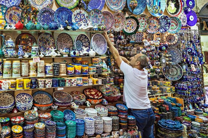 All-inclusive Private Guided Tour of Istanbul City - Bosphorus Strait Cruise From Eminönü: Mosques, Mansions, Bridges, and Simit