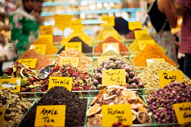 All-inclusive Private Guided Tour of Istanbul City - Price and Logistics: Is $554.29 per Person Good Value?