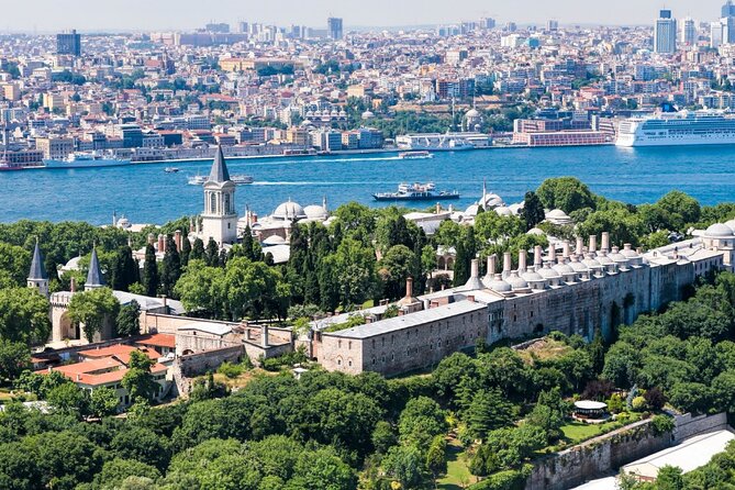 All-inclusive Private Guided Tour of Istanbul City - Sultanahmet Mosque: Ahmed I’s Masterpiece (and Easy First Win)