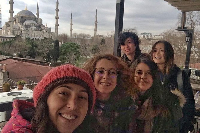 Ancient Rome Under Istanbul - How the guide turns stone into a story (Ece, AJ, Ege, and more)