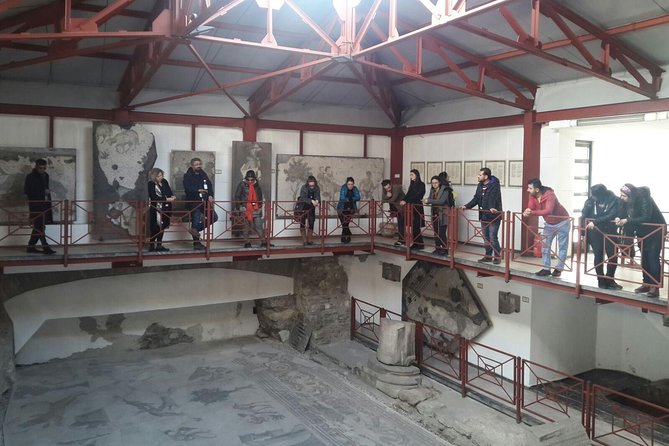 Ancient Rome Under Istanbul - Meeting point and timing: the practical setup
