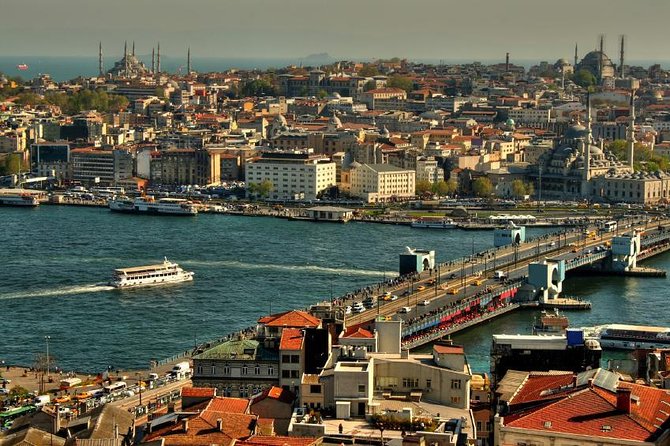 Art Deco Prosecco and Agatha Christie Private Istanbul Tour - The Hook: Agatha Christie’s Istanbul, Told Through Architecture