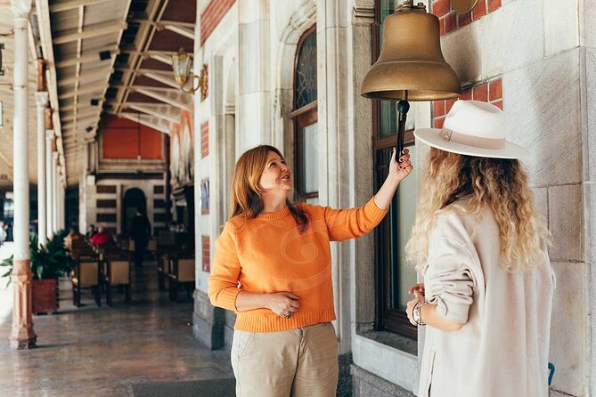Art Deco Prosecco and Agatha Christie Private Istanbul Tour - İstiklal Caddesi: Art Deco Streetwalking With Bookstores and Old-World Cafes