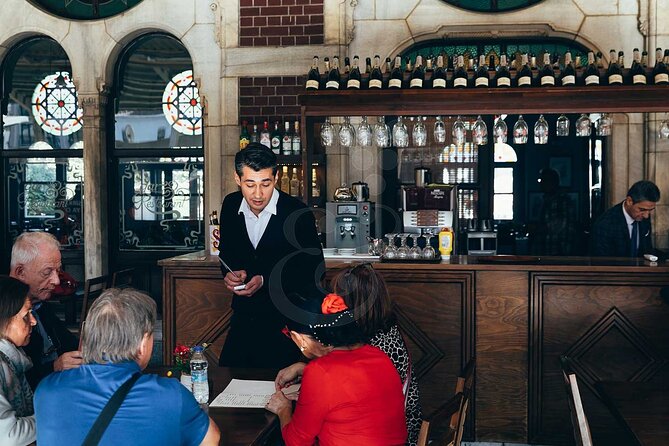 Art Deco Prosecco and Agatha Christie Private Istanbul Tour - Santa Maria Draperis: A Church Stop That Adds Context