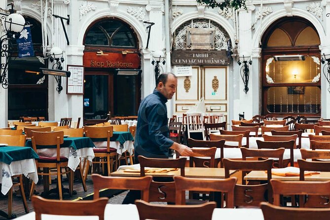 Art Deco Prosecco and Agatha Christie Private Istanbul Tour - Beyoğlu: Bohemia, Intellectuals, and the 20th-Century Meeting Spot