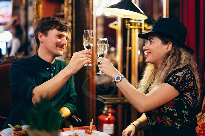 Art Deco Prosecco and Agatha Christie Private Istanbul Tour - Where the Prosecco Fits In: Drinks, Treats, and Pera Palace Atmosphere
