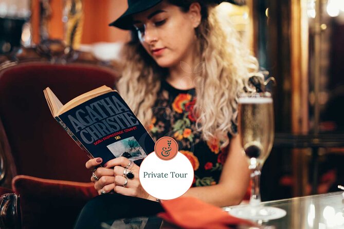 Art Deco Prosecco and Agatha Christie Private Istanbul Tour - Cicek Pasaji and Old Beyoğlu Lanes: Small Passages, Big Character