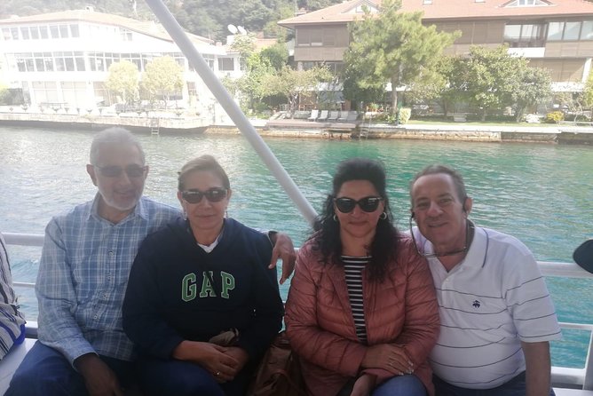 Asia-Europe with Bosphorus Full Day Inc.Museum fees and Lunch - Key highlights at a glance