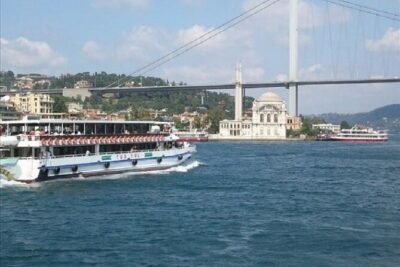 Asia-Europe with Bosphorus Full Day Inc.Museum fees and Lunch - Bosphorus boat cruise: 1.5 hours between continents