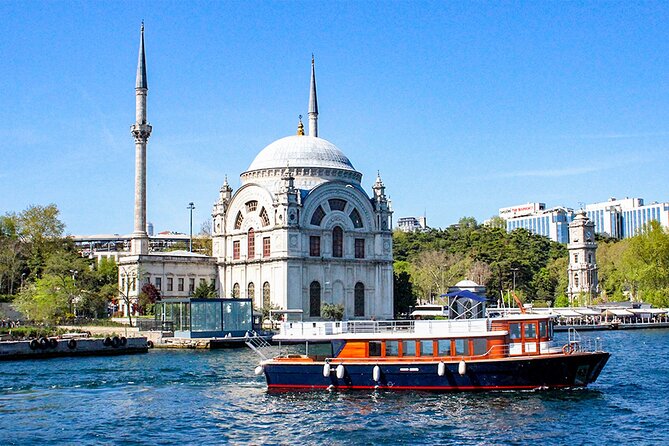 Asia-Europe with Bosphorus Full Day Inc.Museum fees and Lunch - Value for $200: what’s actually included