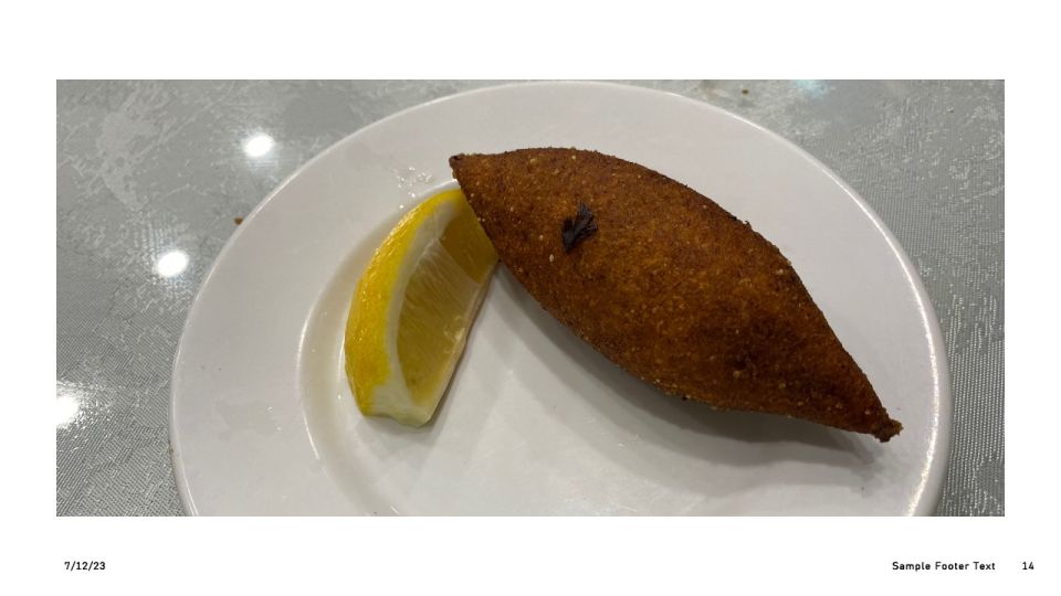 Asian-European Side Istanbul : Food ve City Tour - Food rules that make the tastings better
