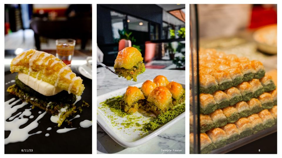 Asian-European Side Istanbul : Food ve City Tour - The real value in this “Asian-European side” plan