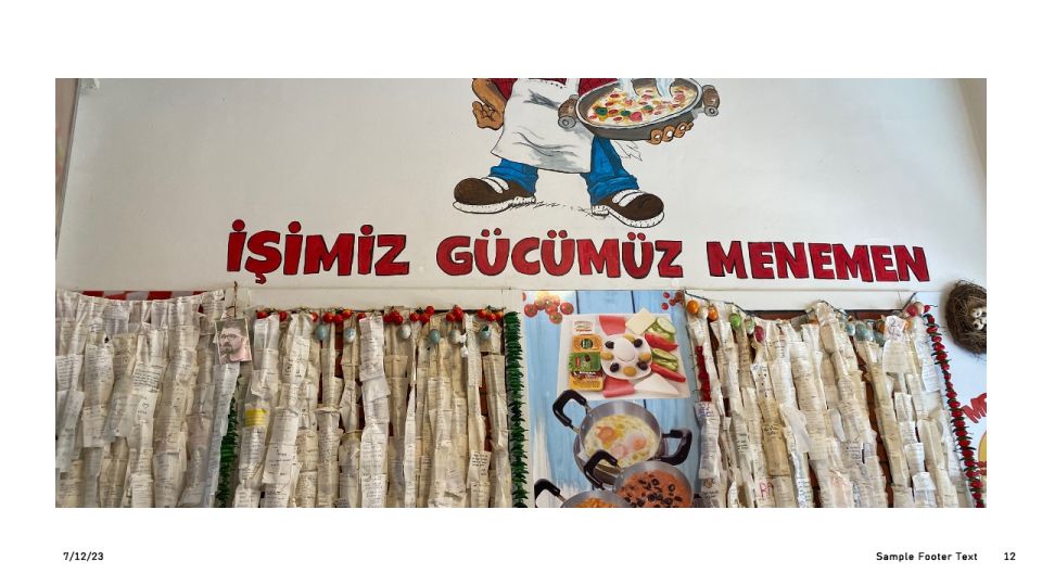 Asian-European Side Istanbul : Food ve City Tour - Stop-by-stop: street food route from Sirkeci to Fatih to Istiklal