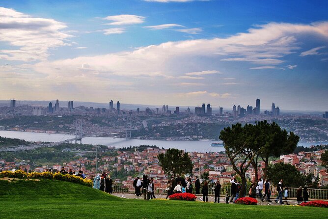 Asian Side of Istanbul Tour - Half-Day Small Group Tour - Key highlights worth your attention
