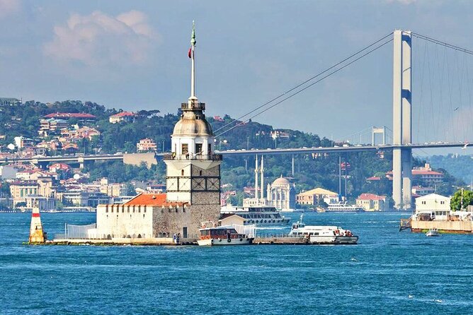 Asian Side of Istanbul Tour - Half-Day Small Group Tour - What’s Included vs. What You’ll Pay Extra