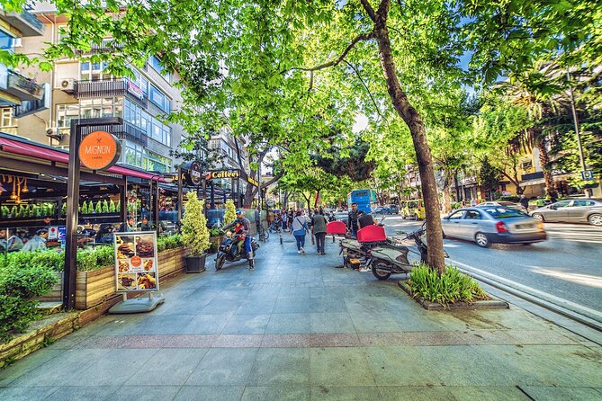 Asian Side of Istanbul Tour - Half-Day Small Group Tour - Çamlıca Hill: The Local Picnic Viewpoint You’ll Want More Time at