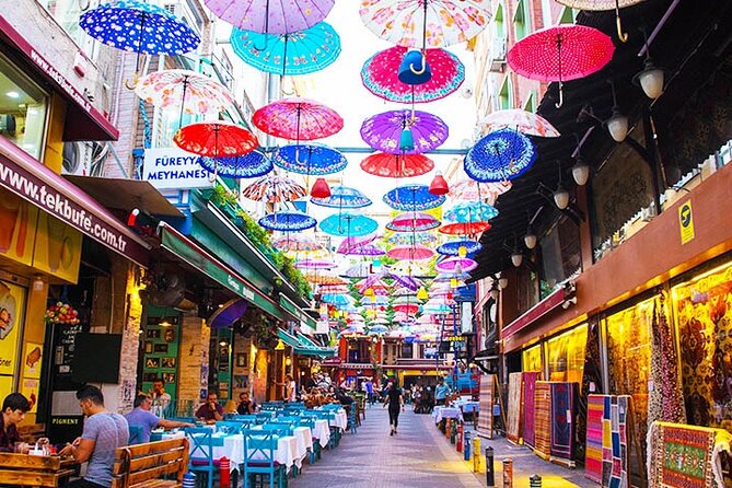 Asian Side of Istanbul: Uskudar and Kadikoy Full Day Walking Tour - Price and Logistics: Is $420.51 Good Value?