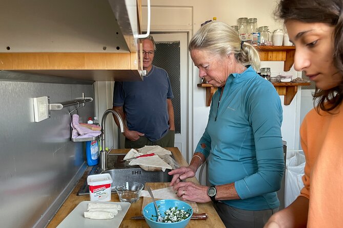 Authentic Turkish Antioch Breakfast with Local Sisters - Key things you’ll notice right away