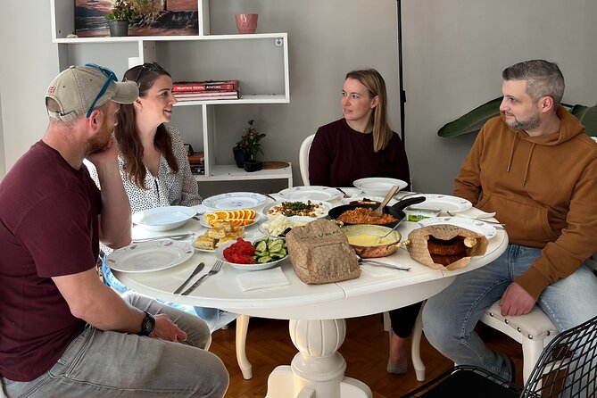 Authentic Turkish Antioch Breakfast with Local Sisters - How You Get Personalized Help in a 6-Person Class