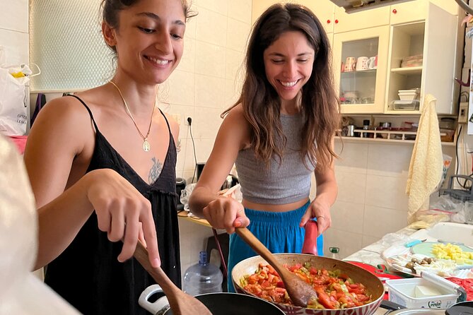 Authentic Turkish Antioch Breakfast with Local Sisters - Cooking Menemen: The Egg-and-Vegetable Breakfast You’ll Remember