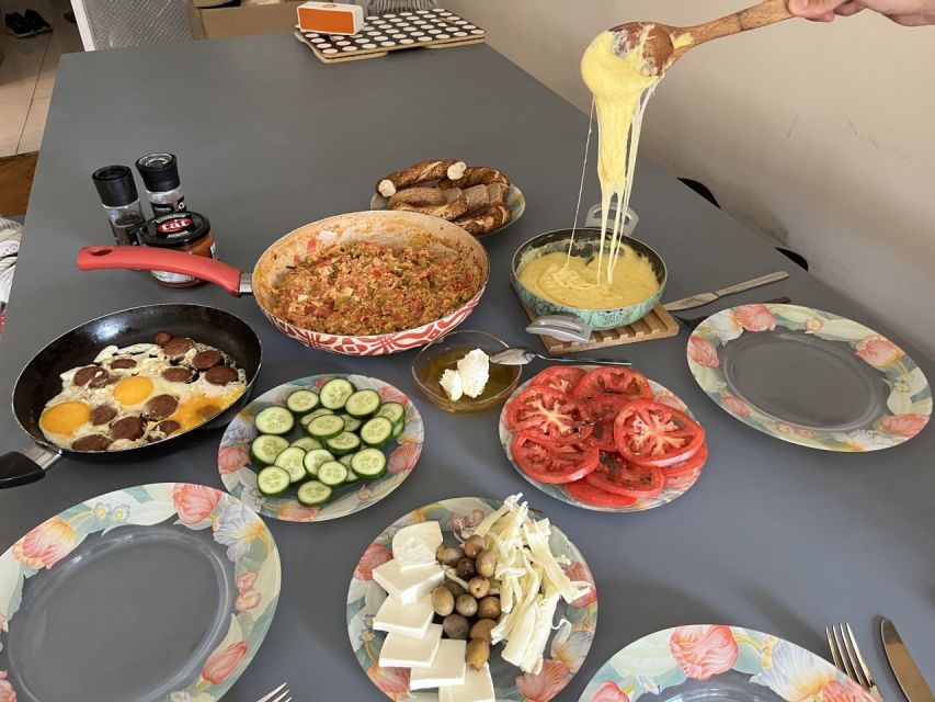 Authentic Turkish Breakfast Cooking at Home with Locals - Who this suits best in Istanbul (and who should skip it)