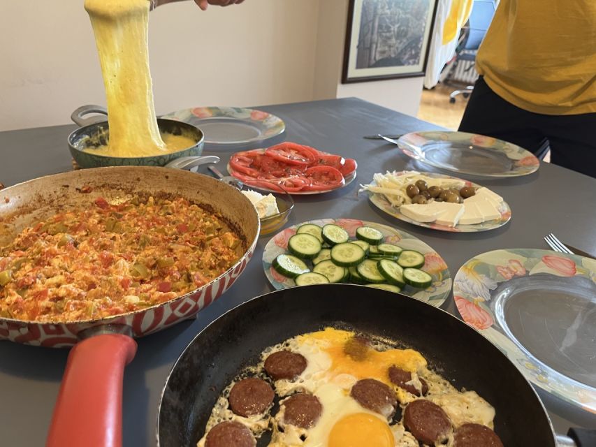 Authentic Turkish Breakfast Cooking at Home with Locals - A home invite in Istanbul: the point isn’t food, it’s life