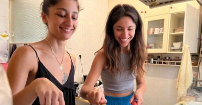 Authentic Turkish Breakfast Cooking at Home with Locals - Meet the hosts: Aysu, Bawer, and the LokalBond style